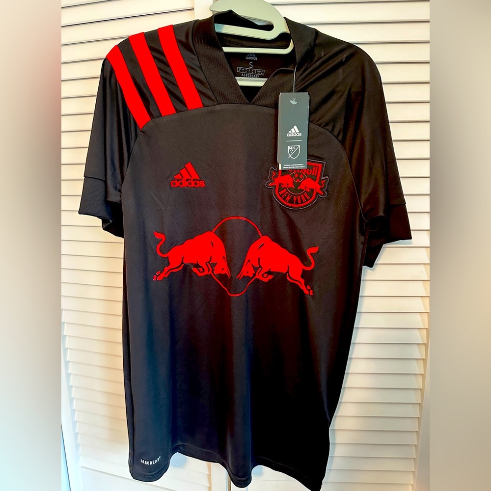Adidas Red Bulls Jersey